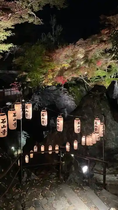 石山寺(滋賀県)