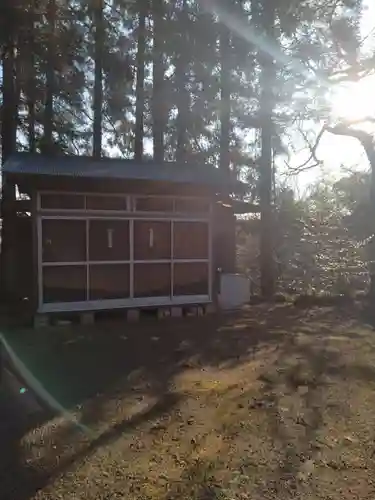 大平神社（中目）(宮城県)