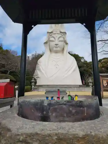 大船観音寺(神奈川県)