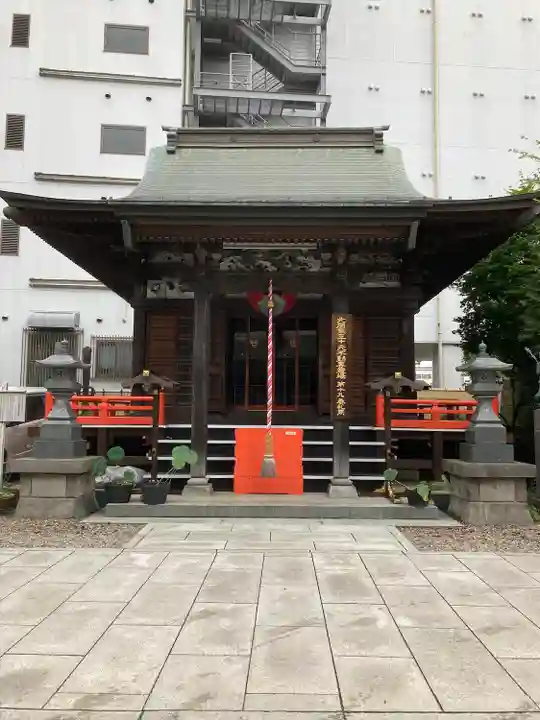 寶藏寺(成田不動尊) (栃木県)