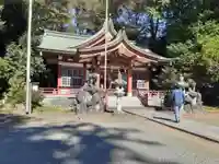寒田神社(神奈川県)
