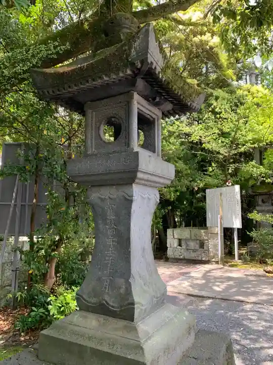 富知六所浅間神社のその他建物