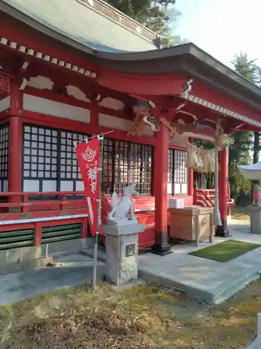 稲荷神社(宮城県)