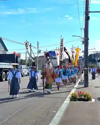 美幌神社(北海道)