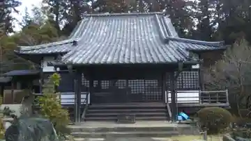 正念寺の本殿・本堂