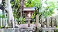 神明社の本殿・本堂