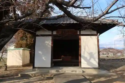 立川不動尊(山梨県)