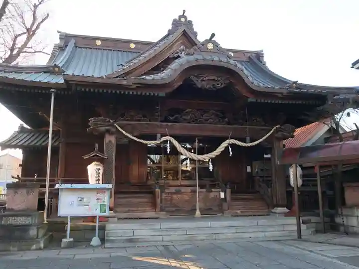 伊勢崎神社(群馬県)