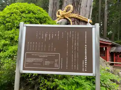 北口本宮冨士浅間神社(山梨県)