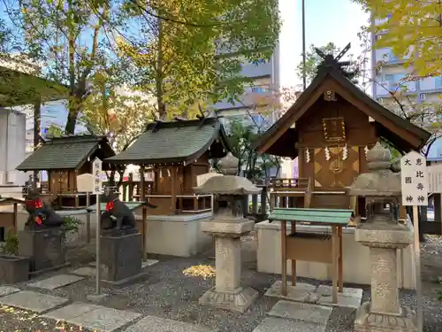 亀戸 香取神社(東京都)