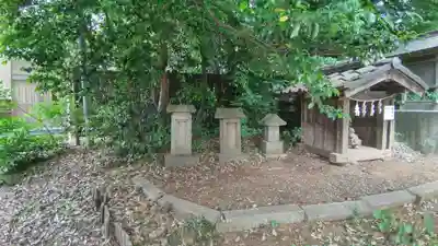 氷川神社(埼玉県)