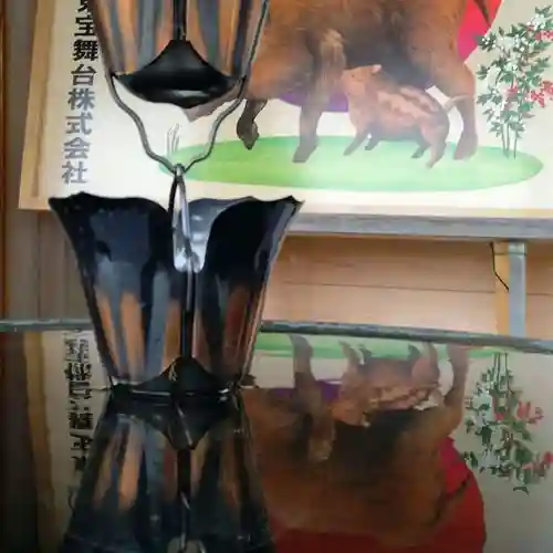 武蔵第六天神社のその他建物