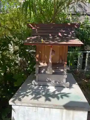 清高稲荷大明神(兵庫県)