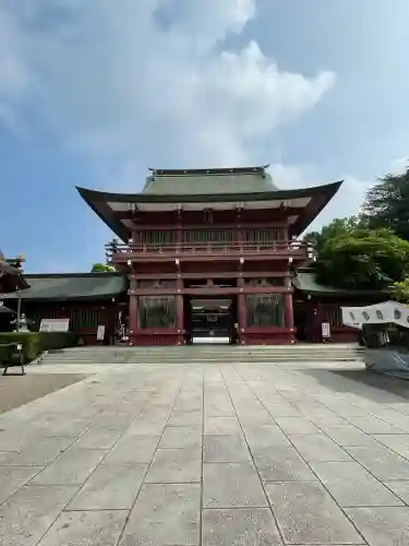 笠間稲荷神社(茨城県)