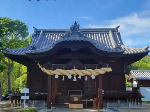 松山神社(愛媛県)