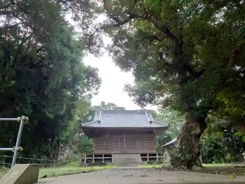 日吉神社(千葉県)
