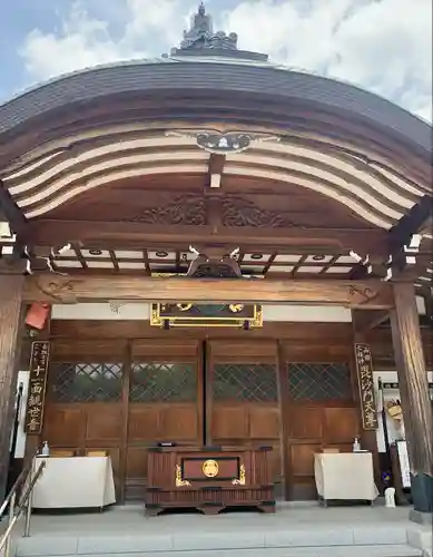 東光院の本殿・本堂