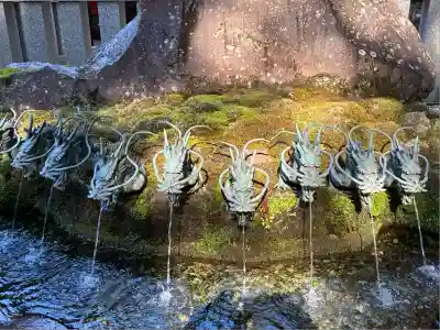 箱根神社(神奈川県)