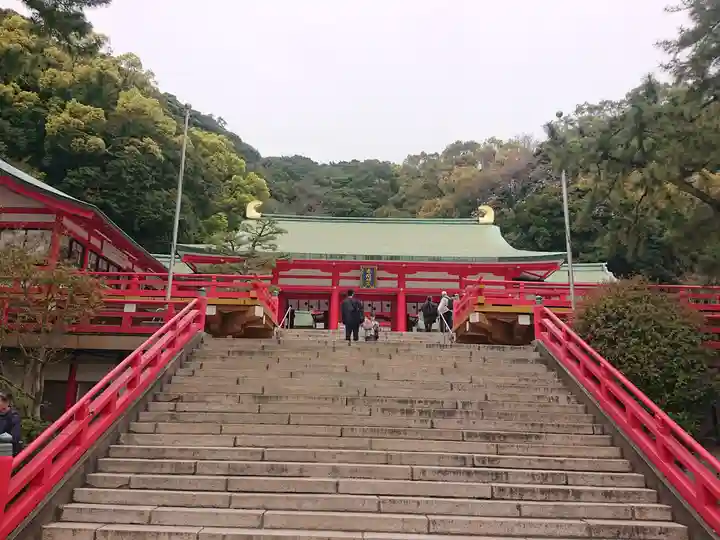 赤間神宮(山口県)