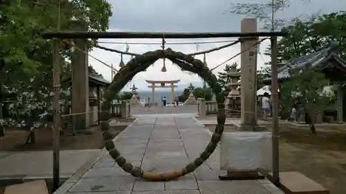 伊和都比売神社のその他建物