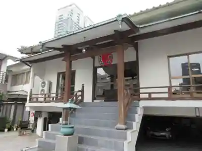 黄梅院の本殿・本堂