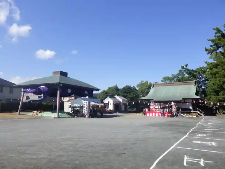 若宮八幡宮のその他建物