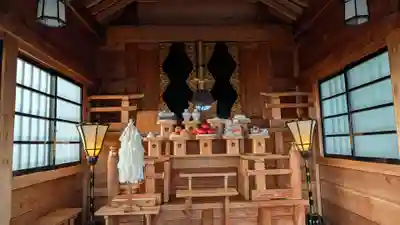 北鎮安全神社(北海道)