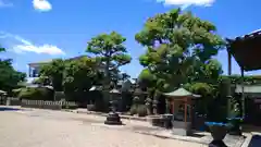 西琳寺の建物その他