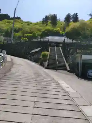 慈眼寺の山門・神門
