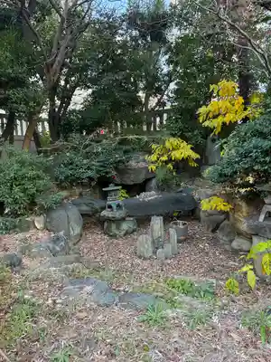 難波神社(大阪府)