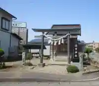 住吉神社(岩手県)