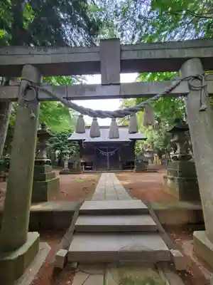 大前神社(栃木県)