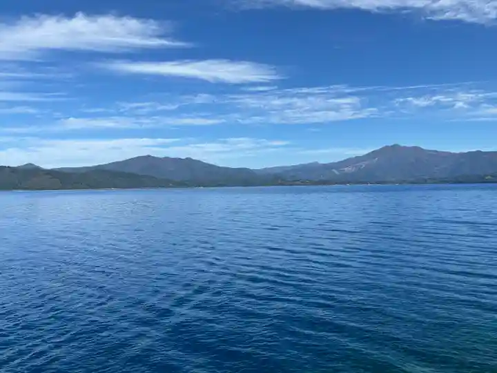 浮木神社(秋田県)