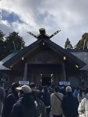 開成山大神宮(福島県)