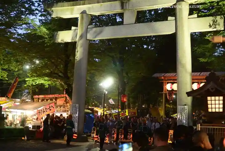 大國魂神社(東京都)