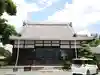 明全寺の本殿・本堂