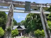市房山神宮里宮神社(熊本県)