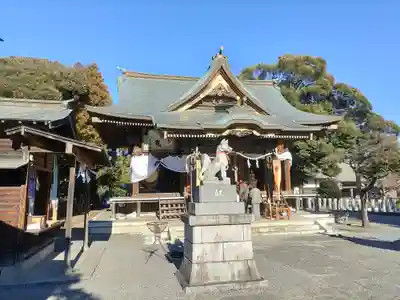 一瓶塚稲荷神社(栃木県)