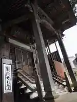 湯澤神社の本殿・本堂