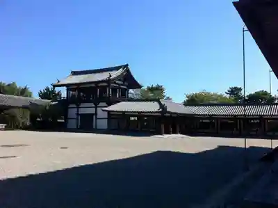法隆寺のその他建物