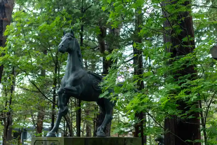 岩見澤神社(北海道)