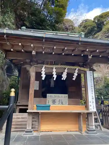 銭洗弁財天宇賀福神社(神奈川県)