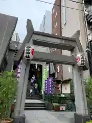 烏森神社(東京都)