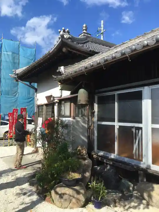 牛玉山観音寺のその他建物