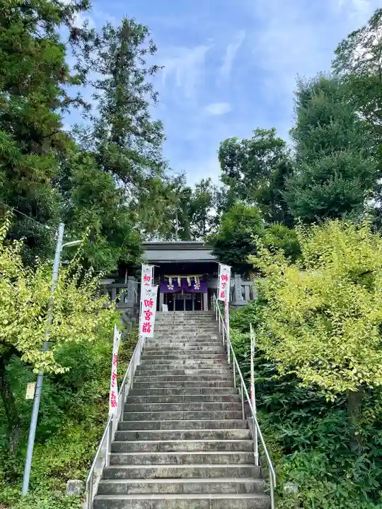 永谷天満宮(神奈川県)