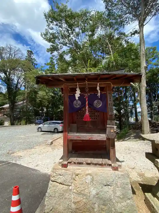 今八幡宮(山口県)