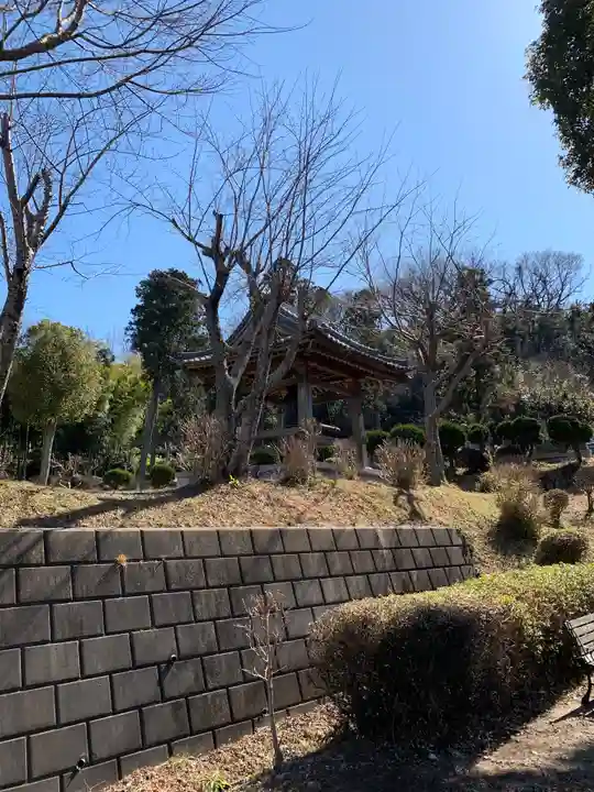 法性寺の庭園