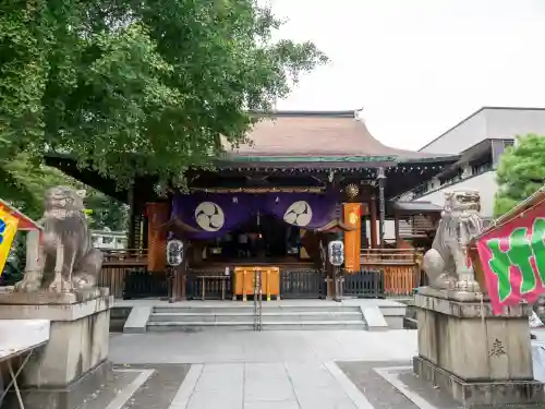 鎧神社(東京都)
