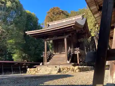 出雲伊波比神社(埼玉県)