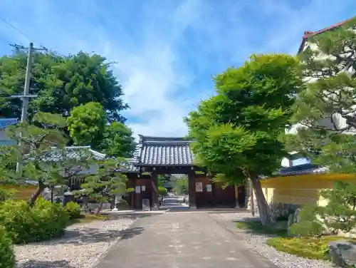 崇福寺(岐阜県)